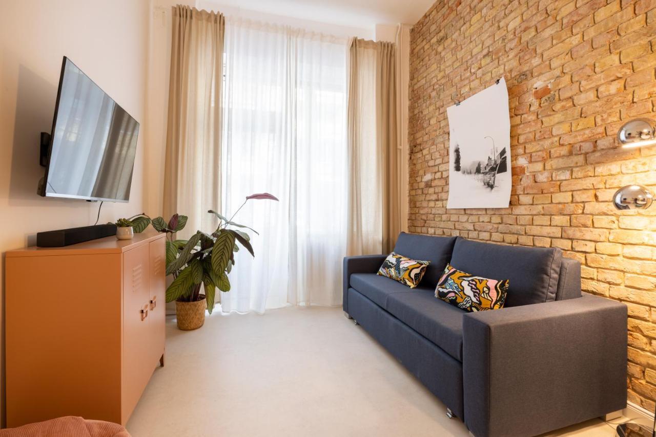 Great 2-room Appartamento *