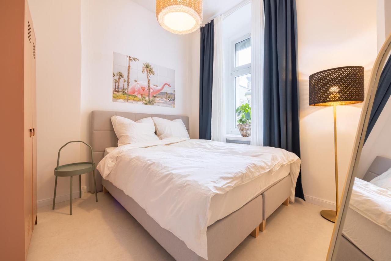 Appartamento Great 2-room Berlino