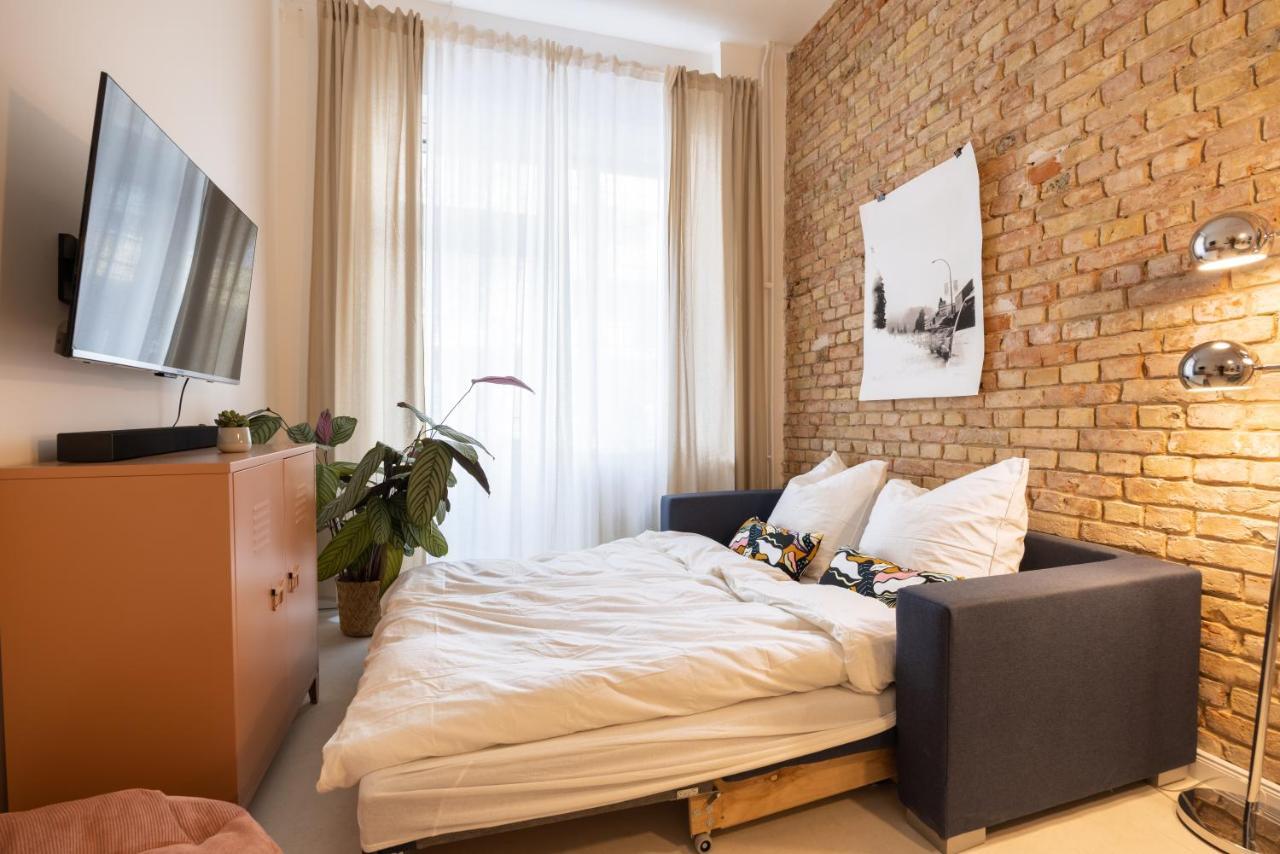 Great 2-room Appartamento